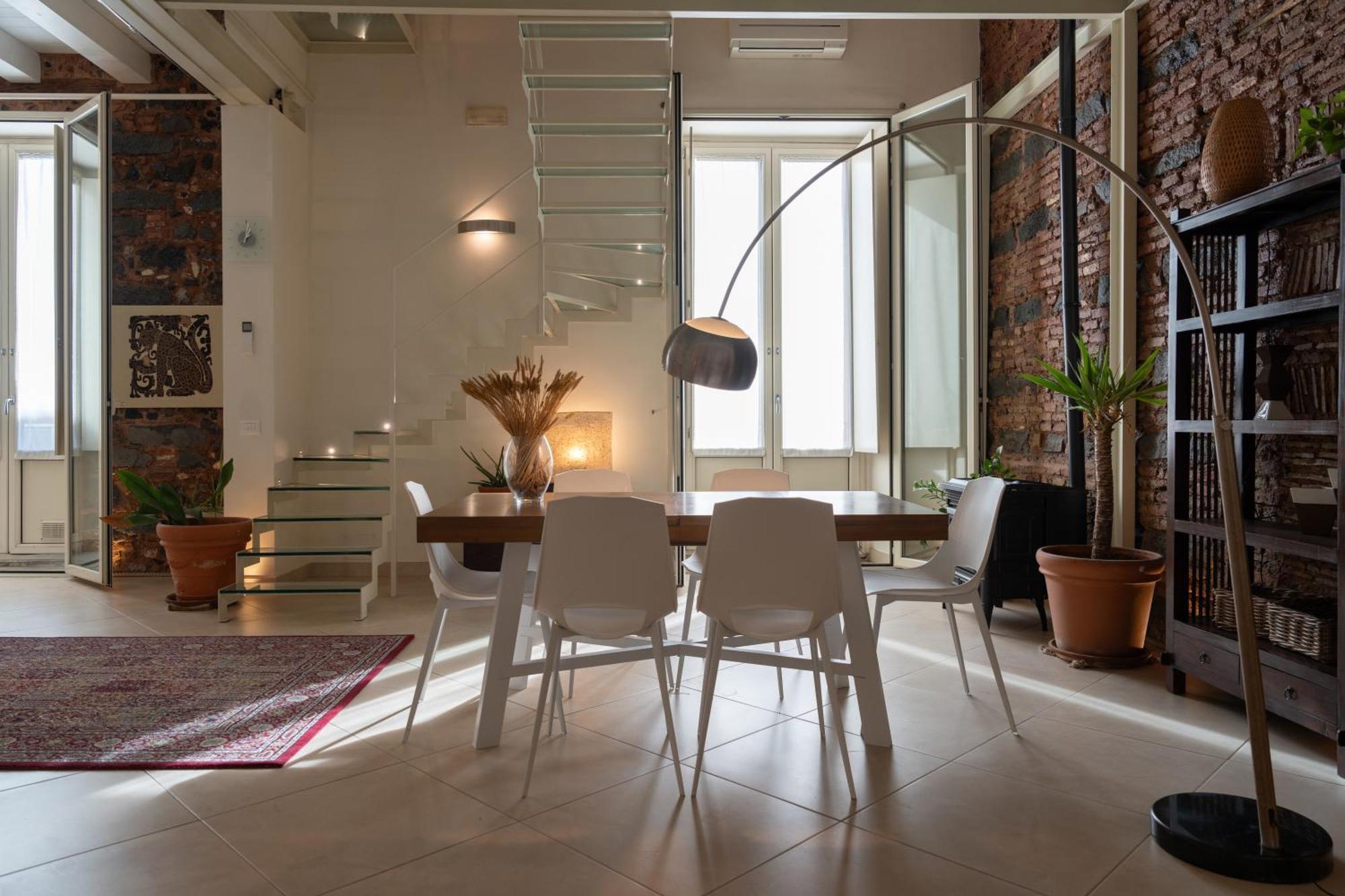 Amenano Apartments CTA Exteriér fotografie