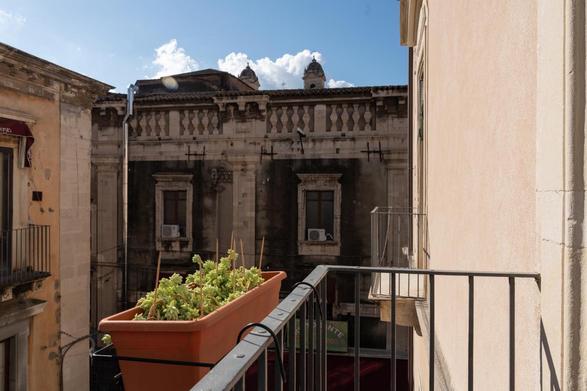 Amenano Apartments CTA Exteriér fotografie