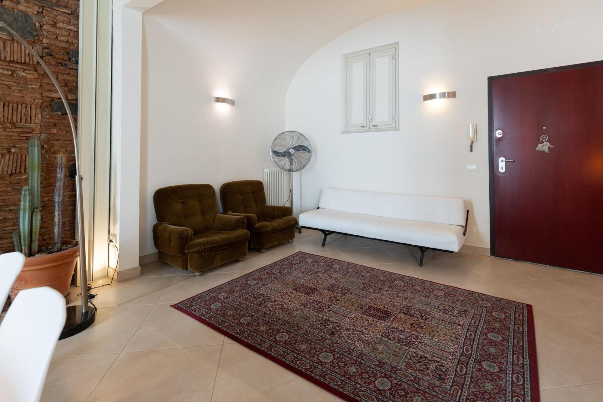 Amenano Apartments CTA Exteriér fotografie