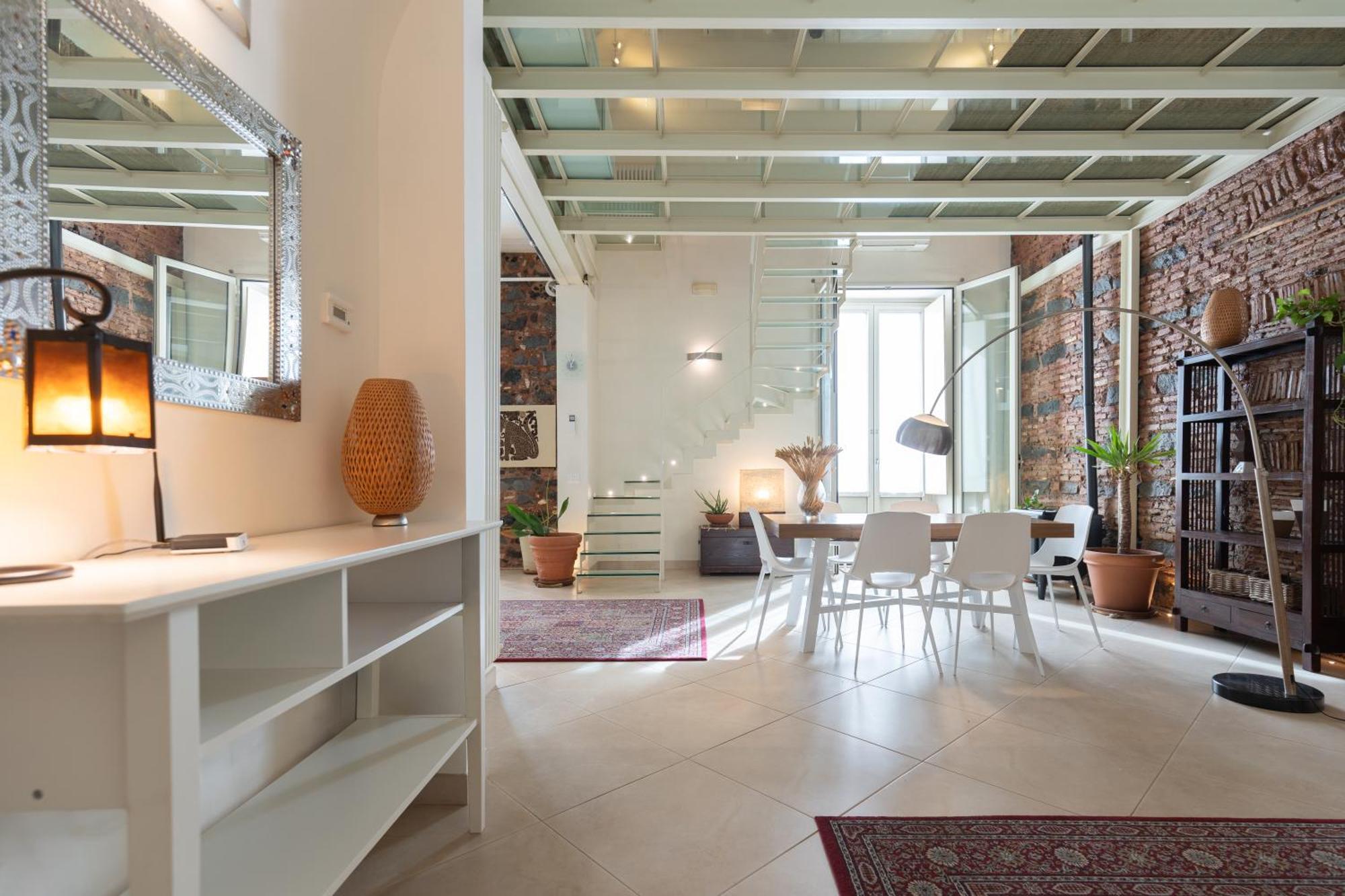 Amenano Apartments CTA Exteriér fotografie