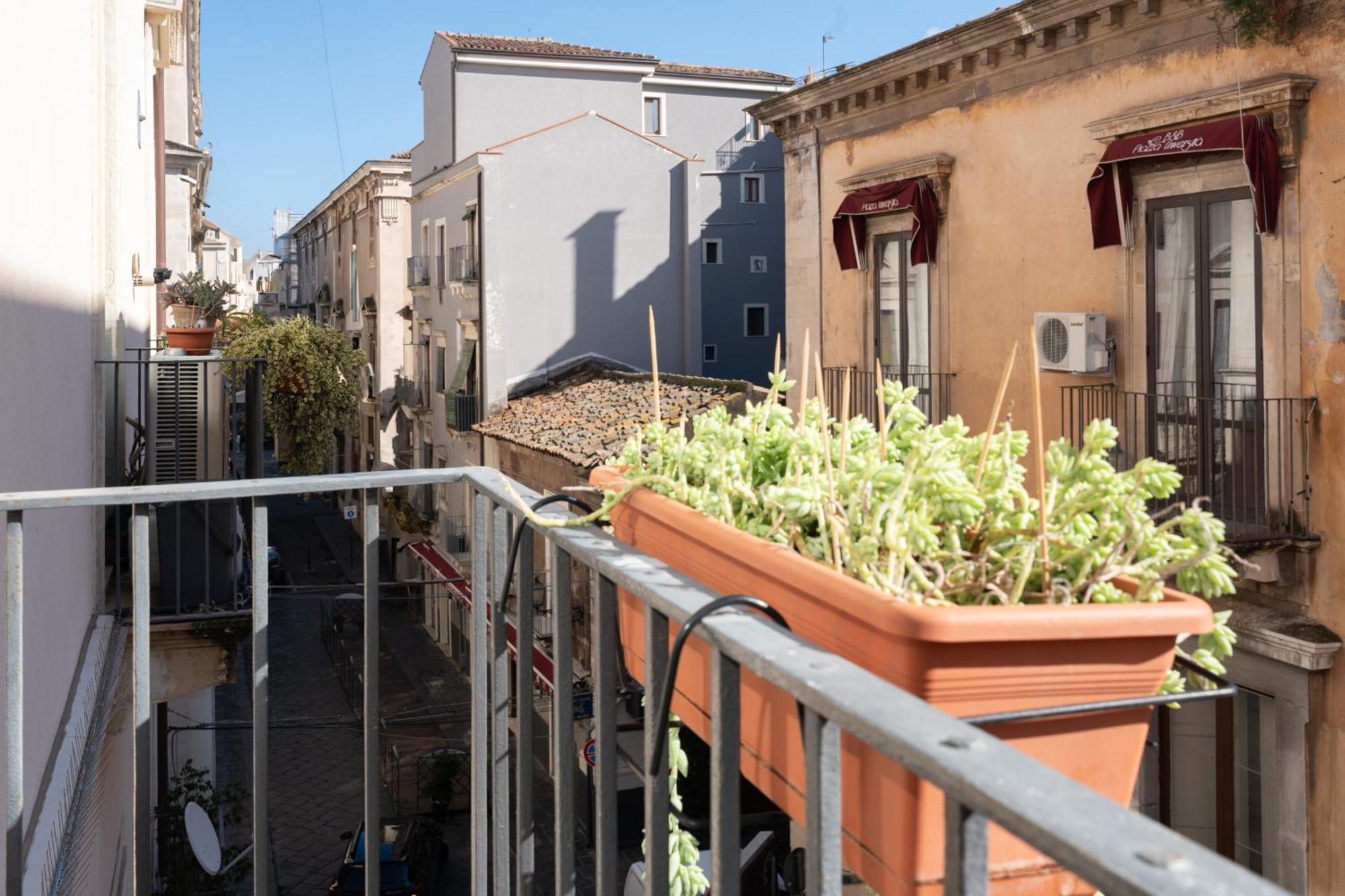 Amenano Apartments CTA Exteriér fotografie