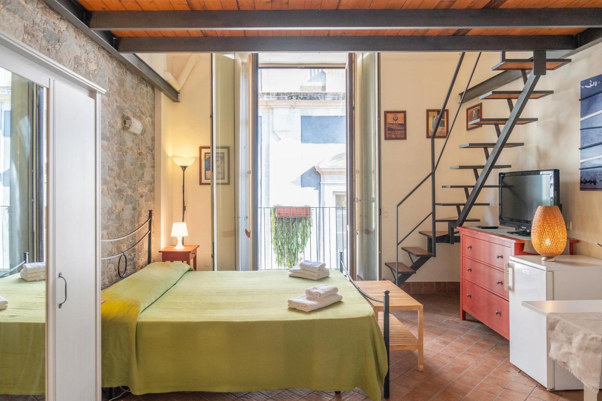 Amenano Apartments CTA Exteriér fotografie