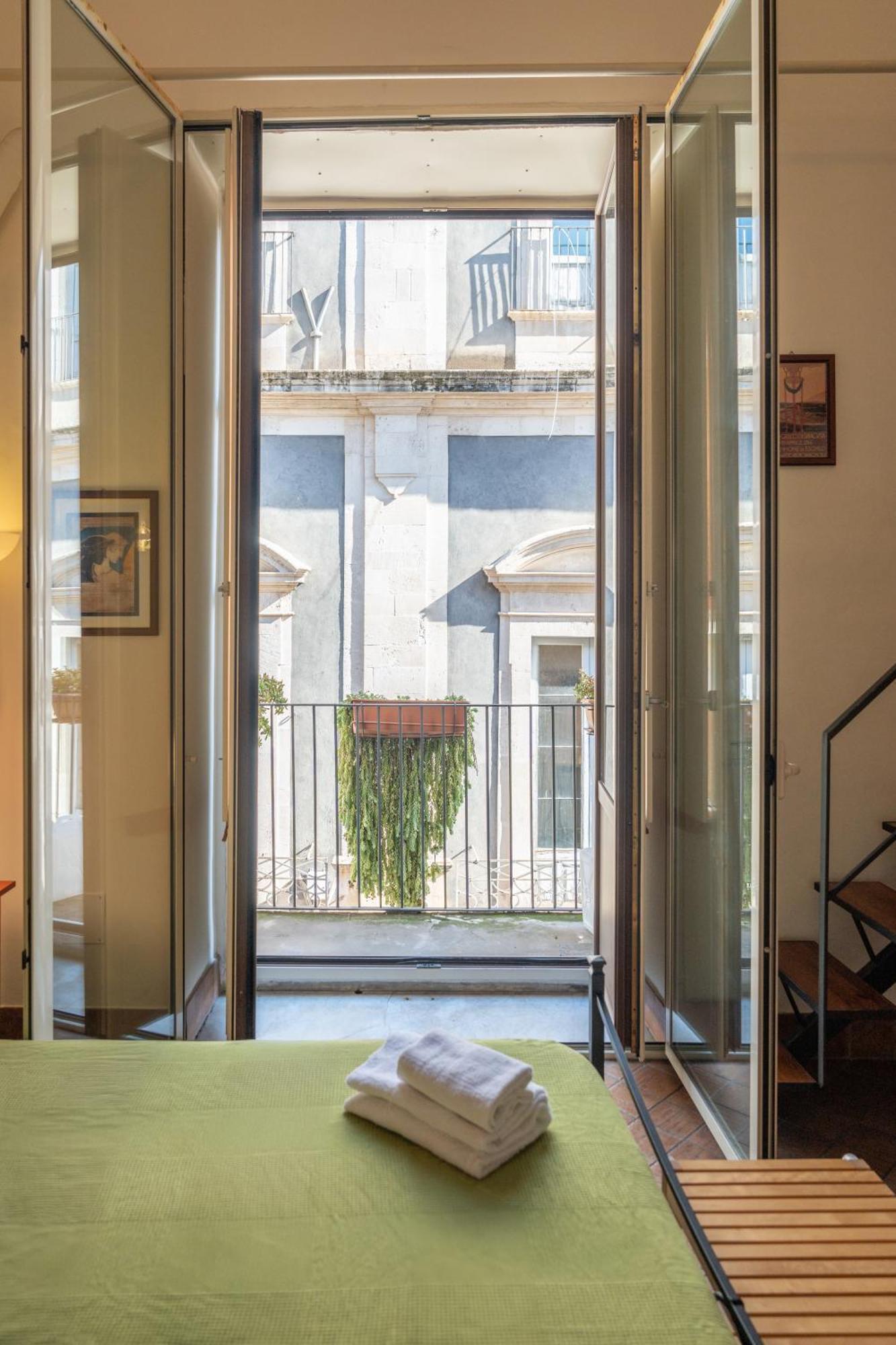 Amenano Apartments CTA Exteriér fotografie