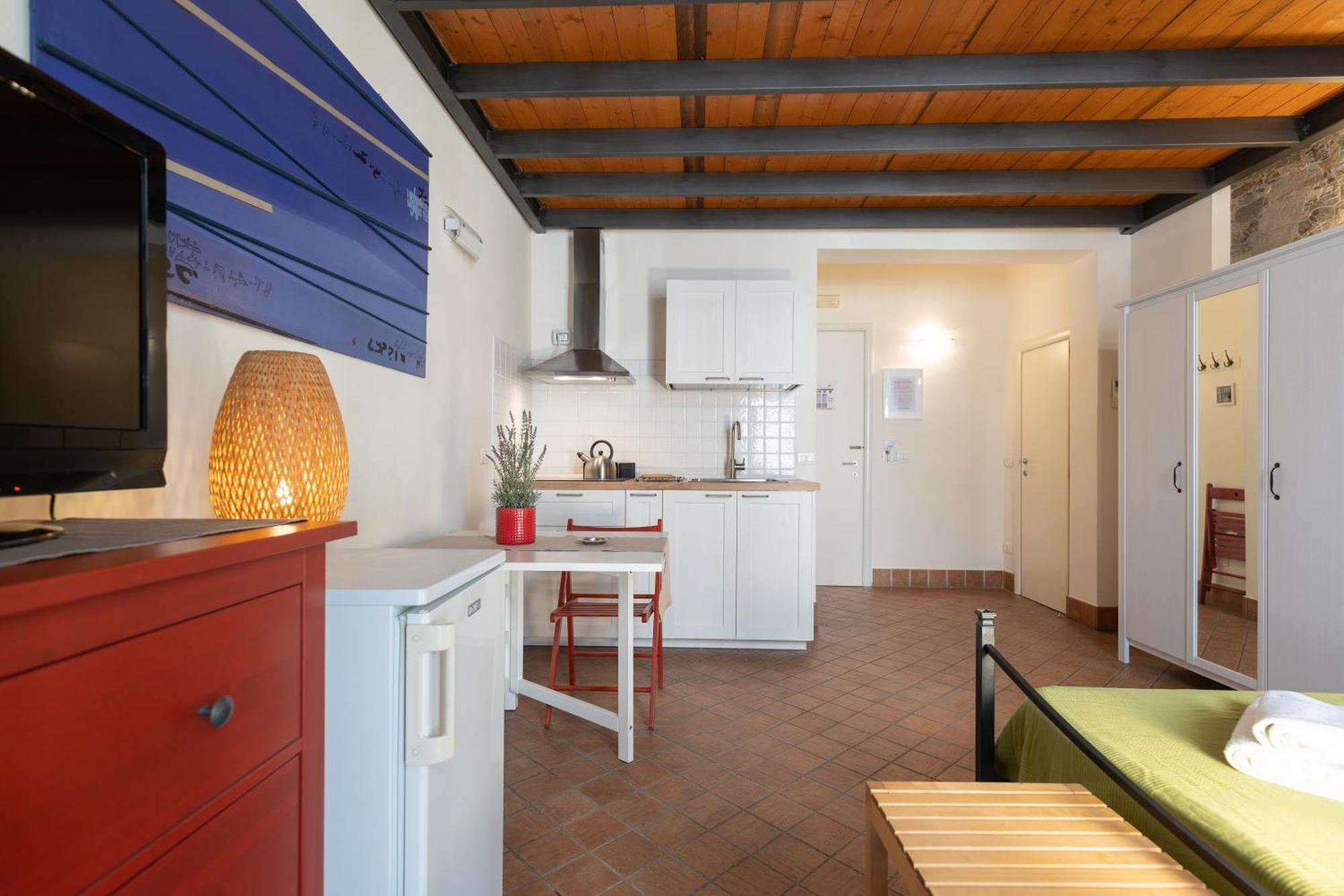 Amenano Apartments CTA Exteriér fotografie