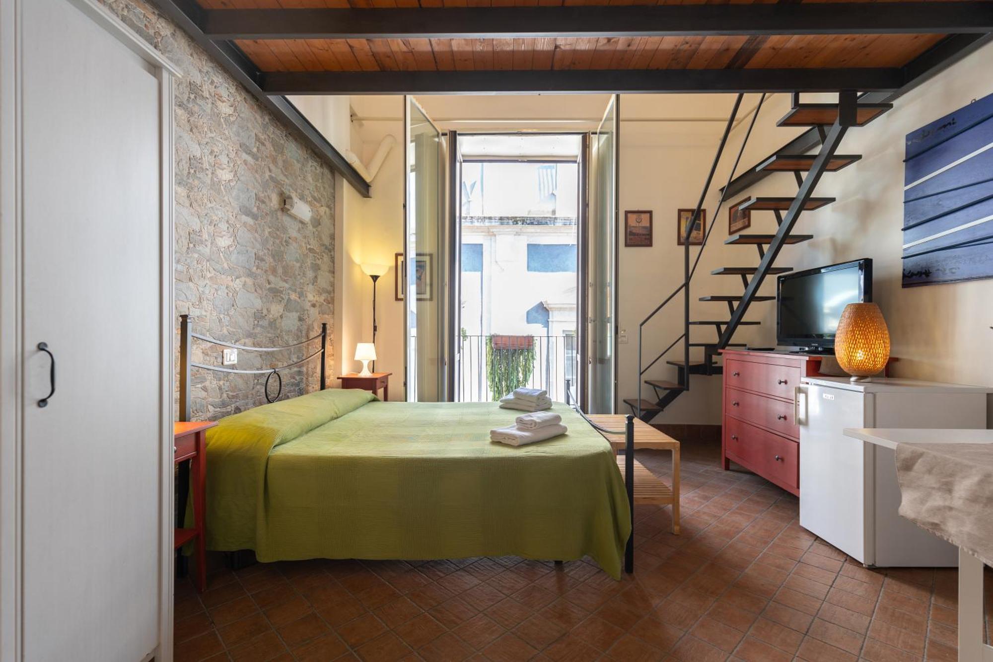 Amenano Apartments CTA Exteriér fotografie