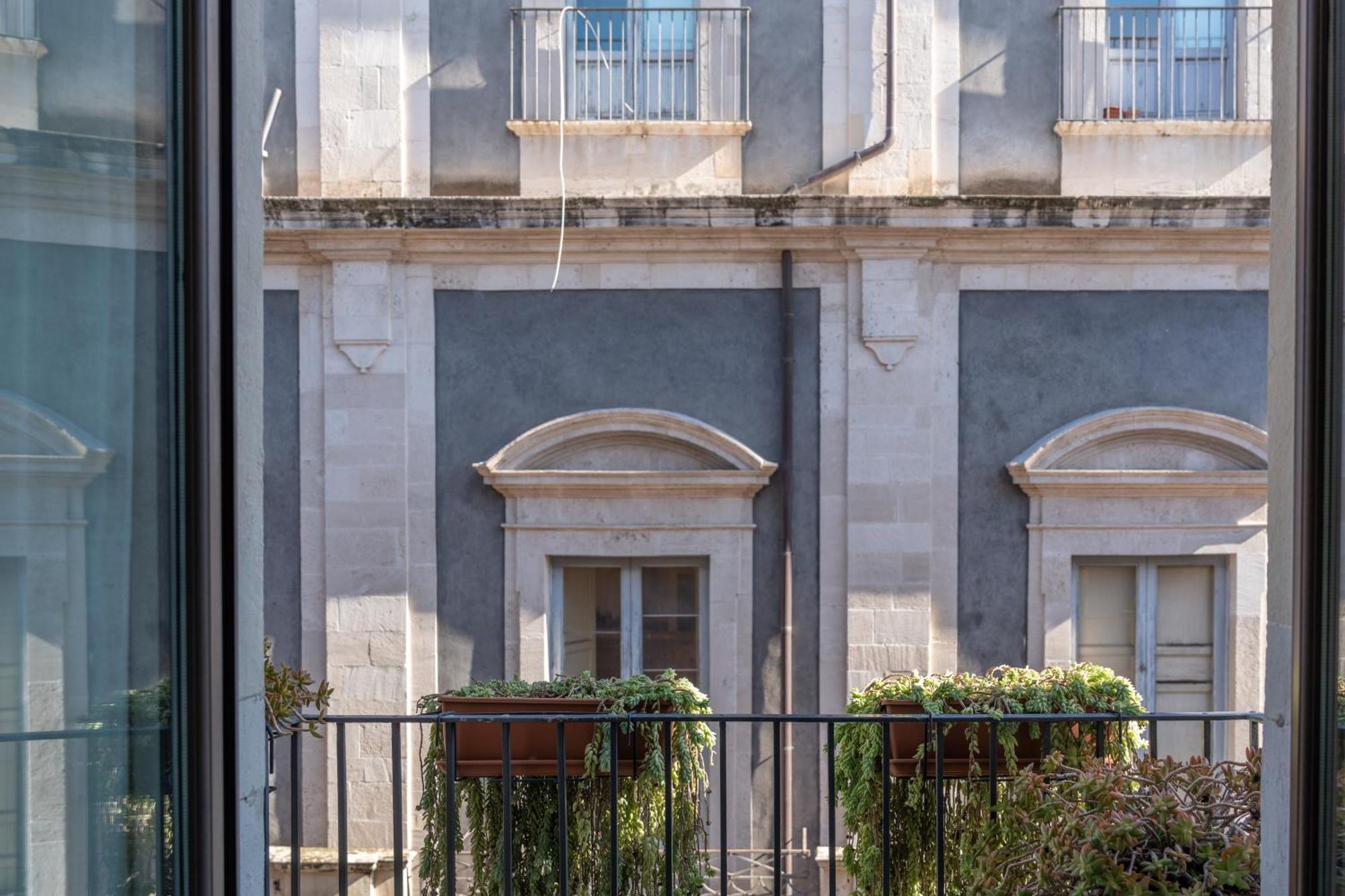 Amenano Apartments CTA Exteriér fotografie